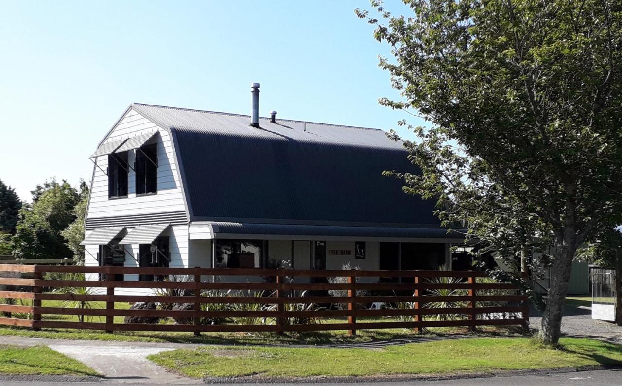 Вилла The Barn In Терейнджи Экстерьер фото